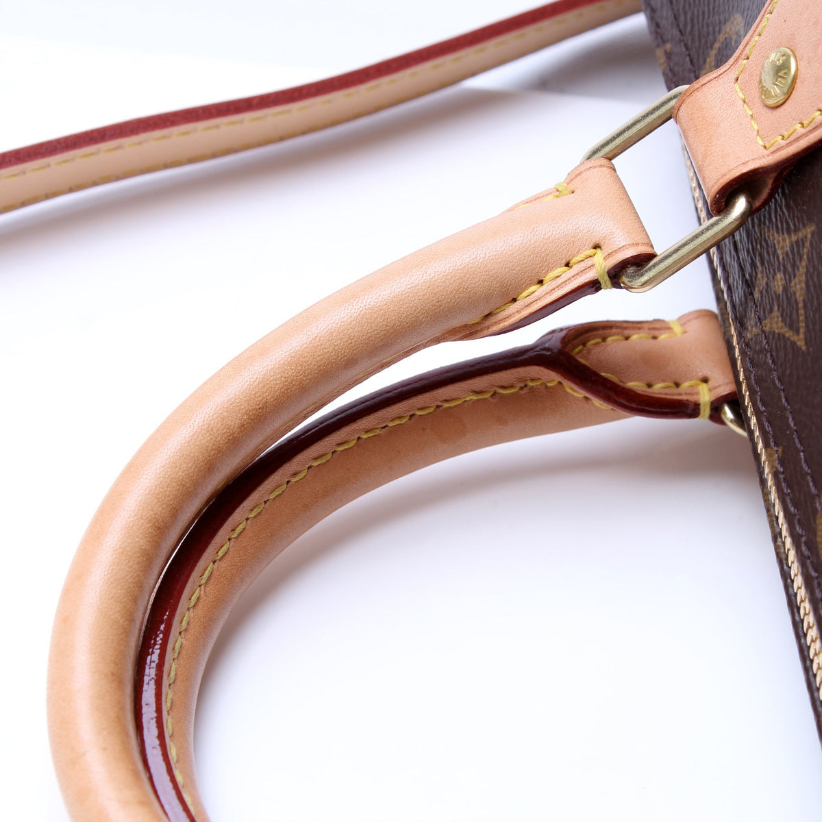 Speedy 30 Bandouliere Monogram