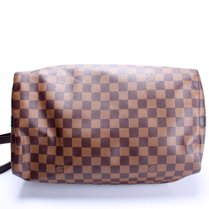 Speedy 30 Bandouliere Damier Ebene