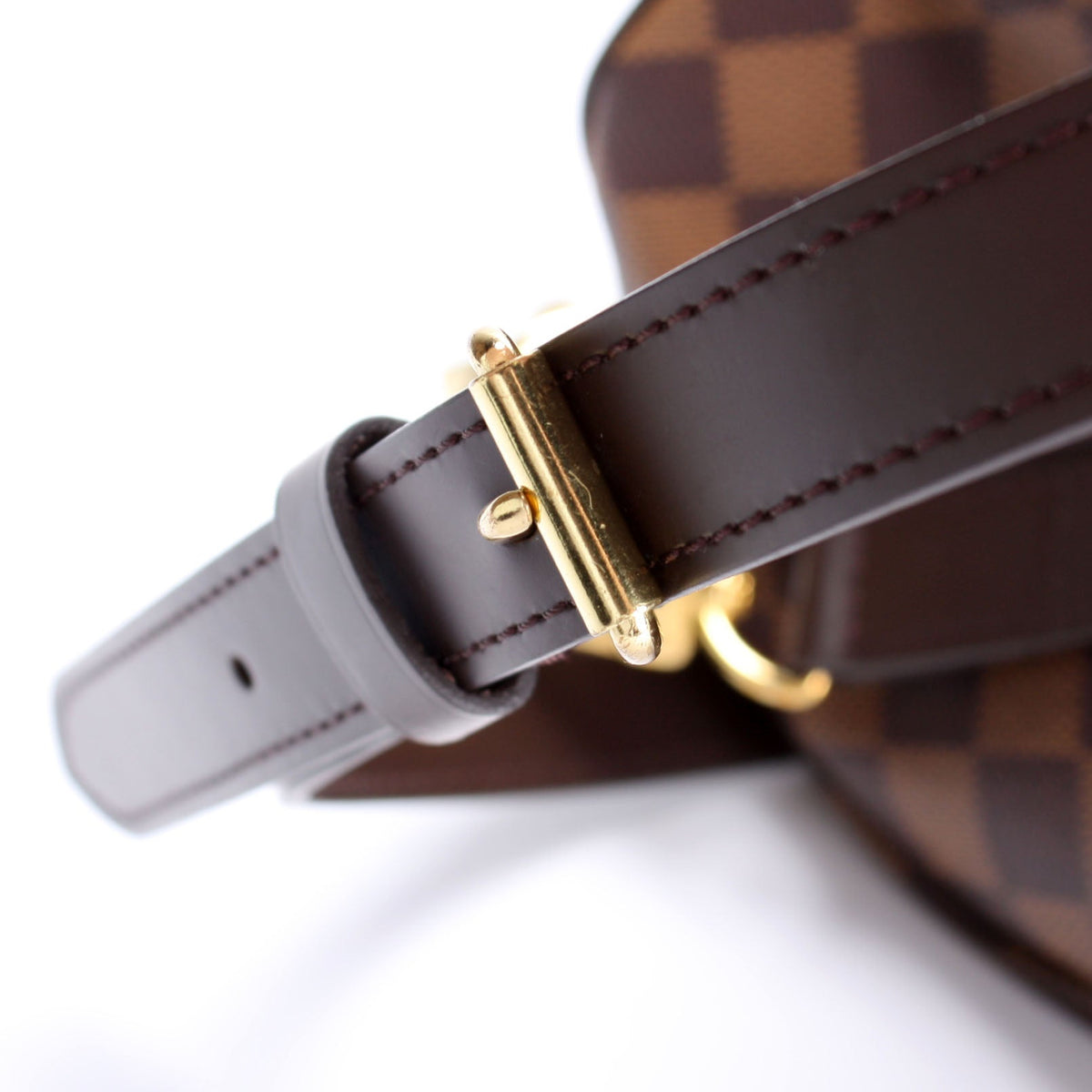 Speedy 30 Bandouliere Damier Ebene