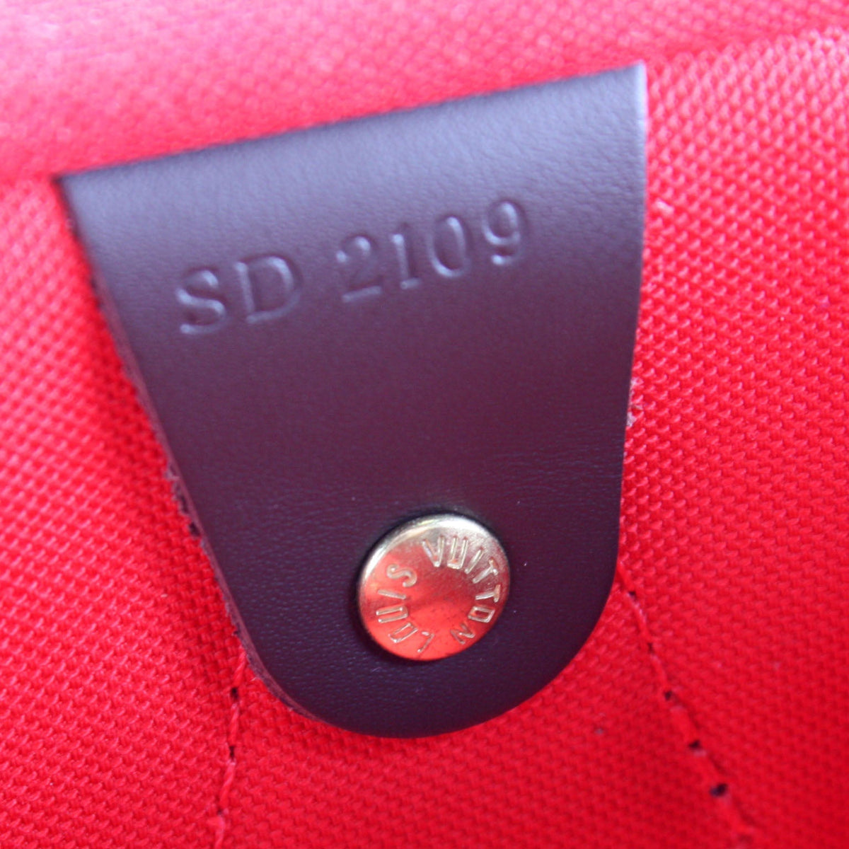 Speedy 30 Bandouliere Damier Ebene