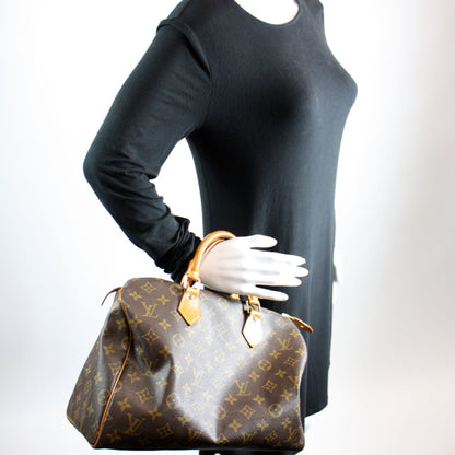 Speedy 30 Monogram