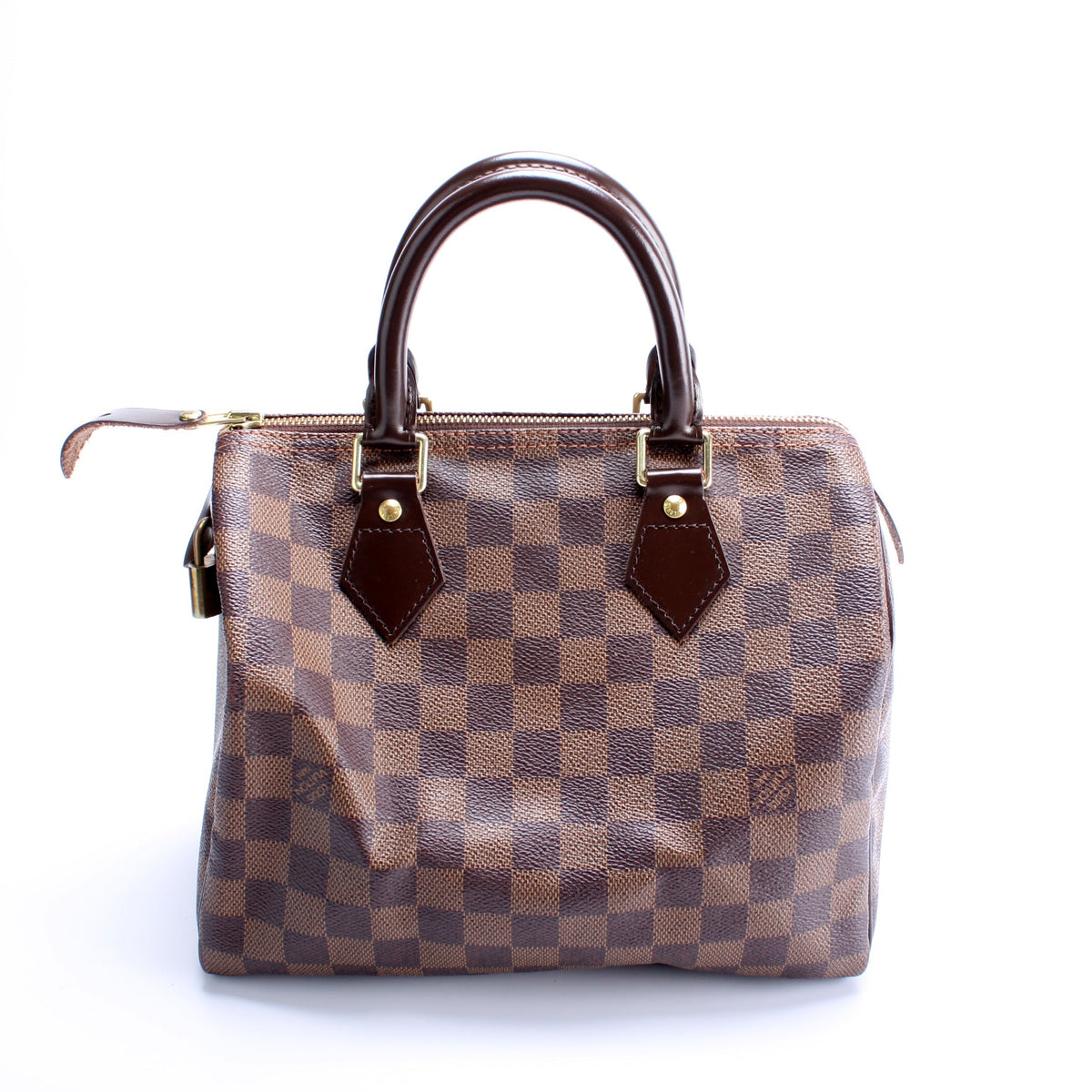Speedy 25 Damier Ebene