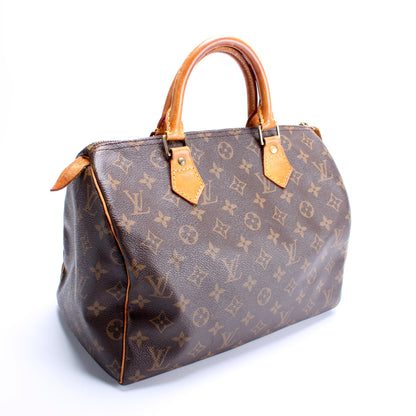 Speedy 30 Monogram