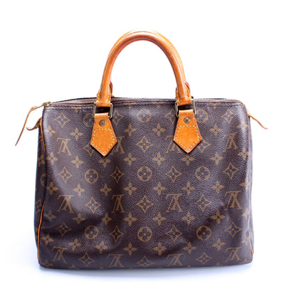 Speedy 30 Monogram
