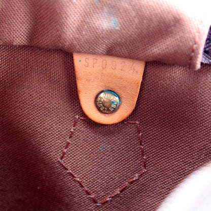 Speedy 30 Monogram