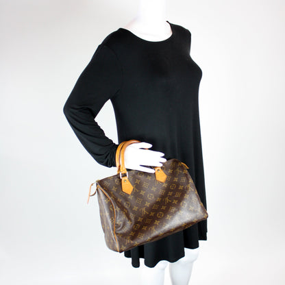 Speedy 30 Monogram