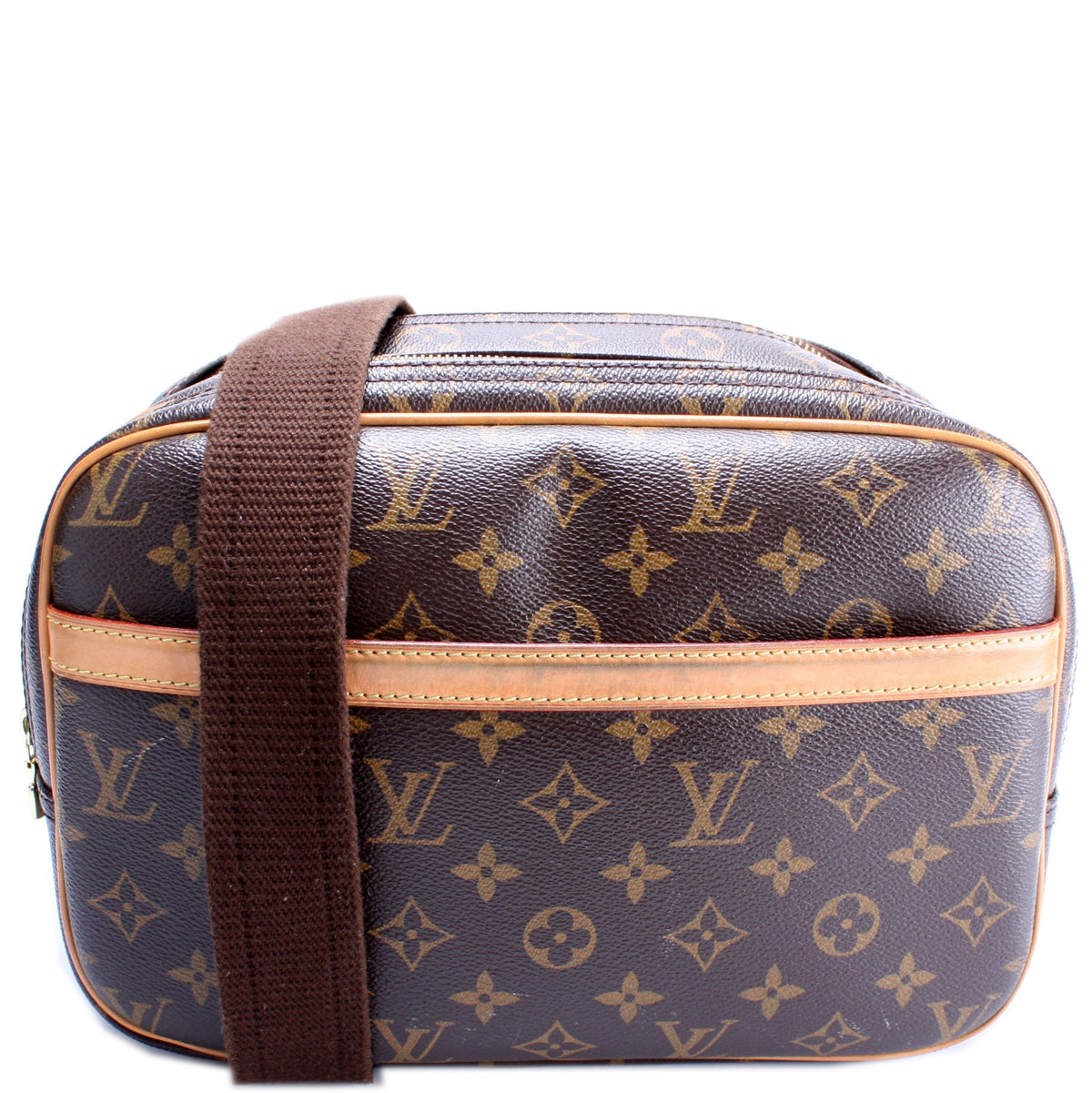 Reporter PM Monogram
