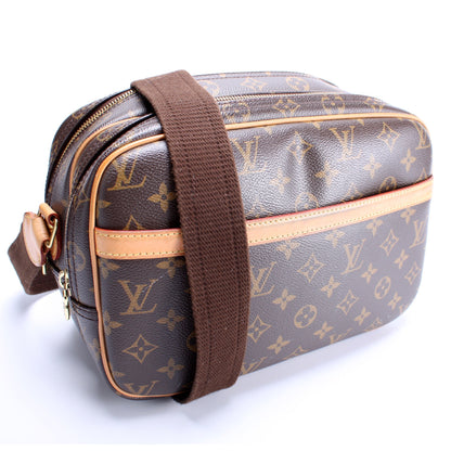 Reporter PM Monogram