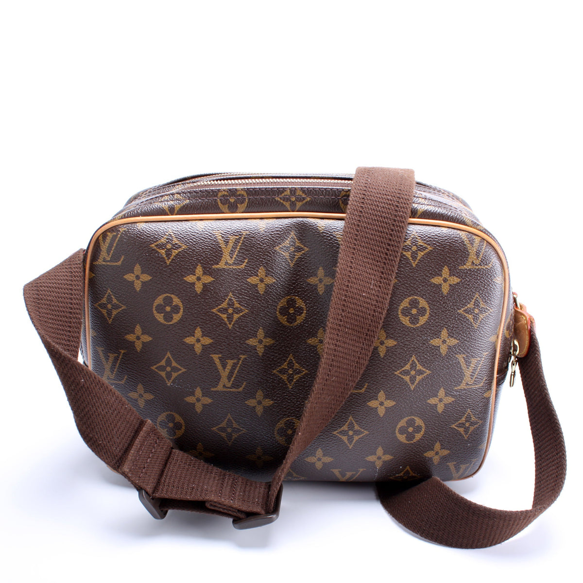Reporter PM Monogram