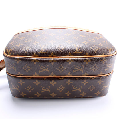 Reporter PM Monogram