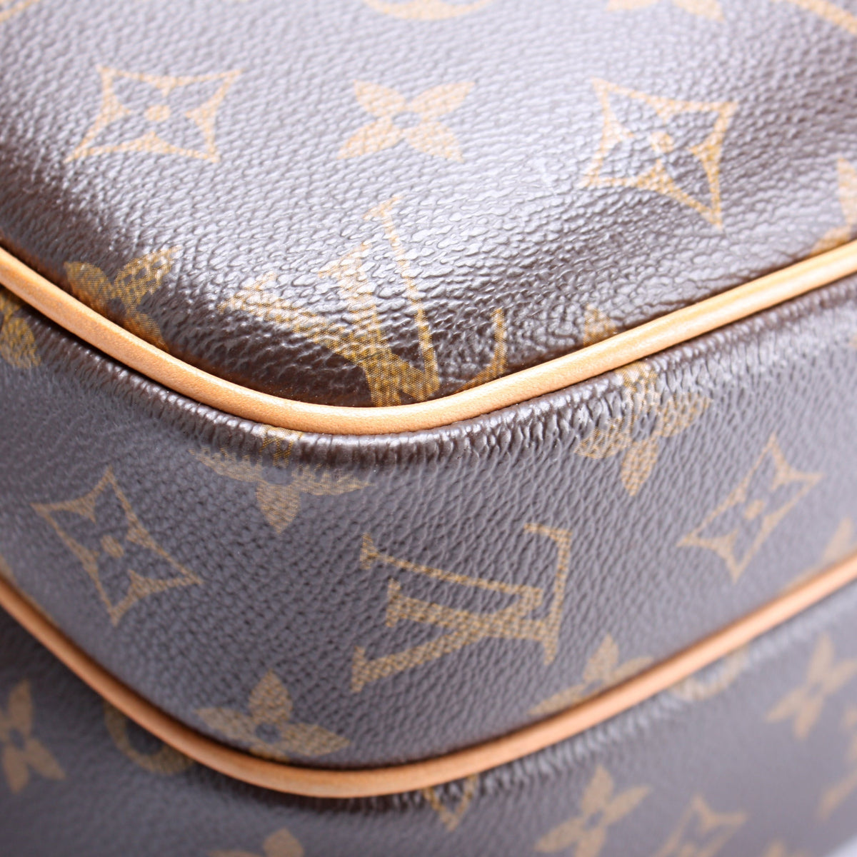 Reporter PM Monogram