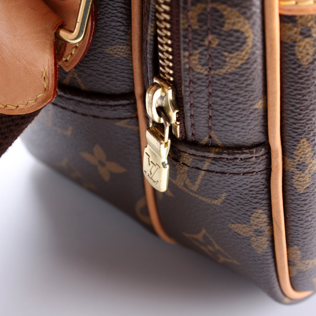 Reporter PM Monogram