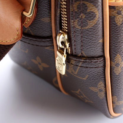Reporter PM Monogram