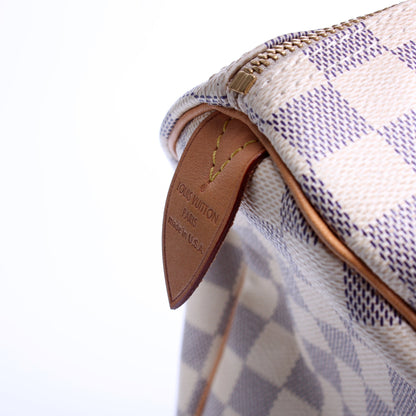 Speedy 35 Damier Azur