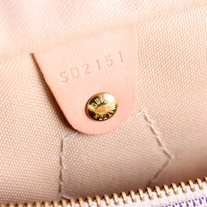 Speedy 35 Damier Azur