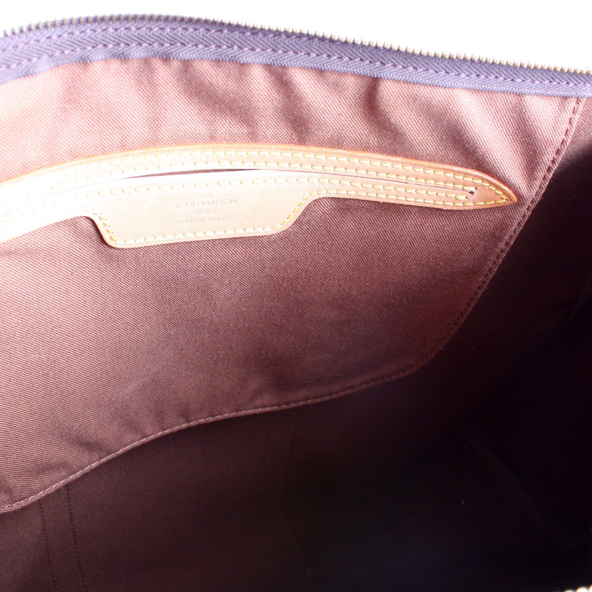 Sac Flanerie 50 Monogram