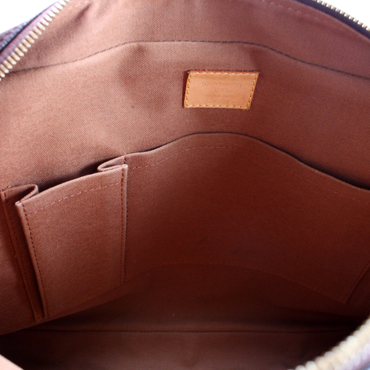 Sac Bosphore Messenger Monogram