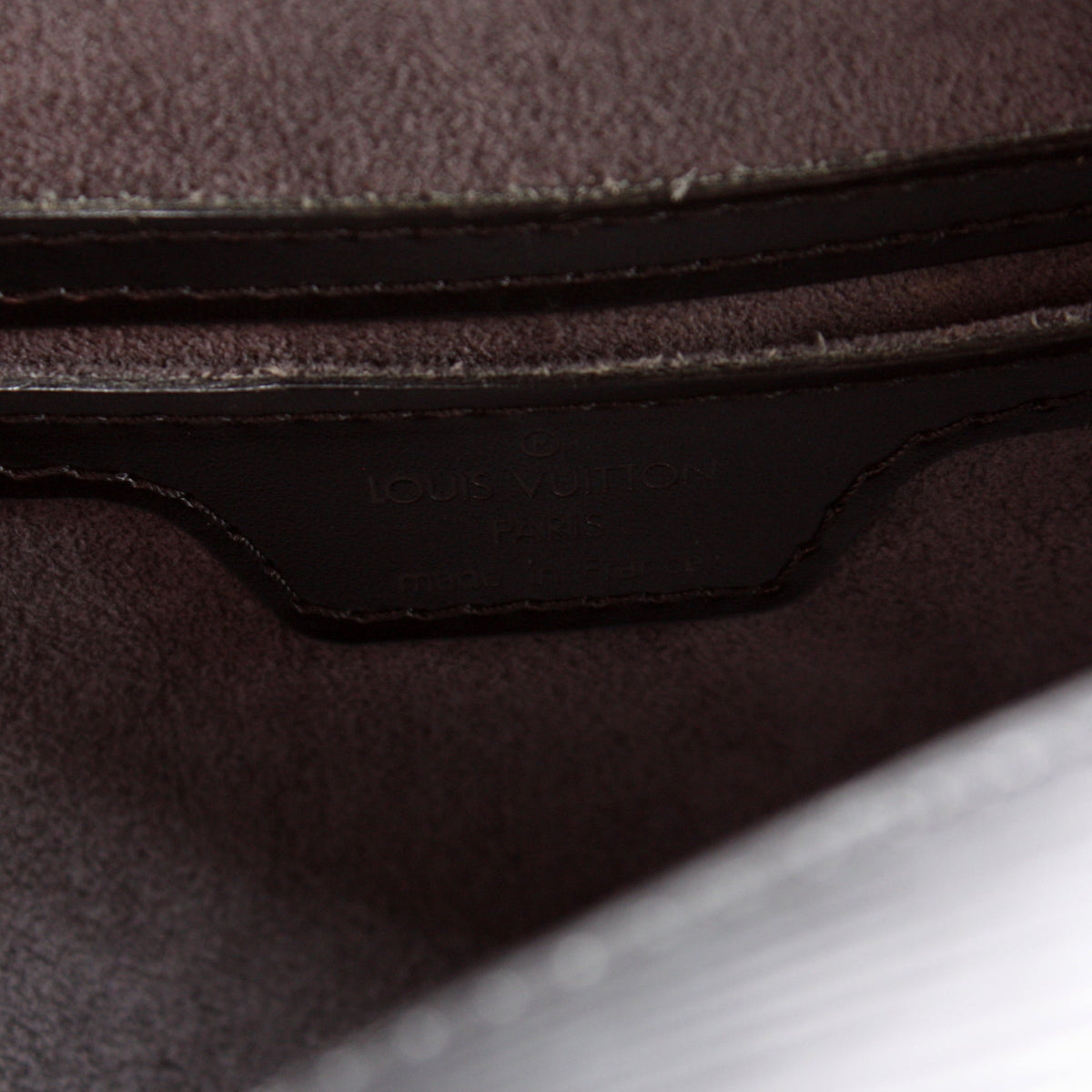 Soufflat W/ Pouch Epi