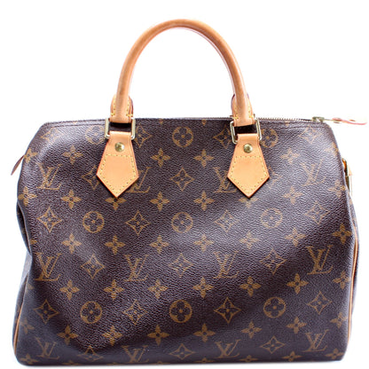 Speedy 30 Monogram