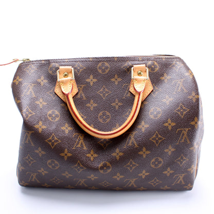 Speedy 30 Monogram