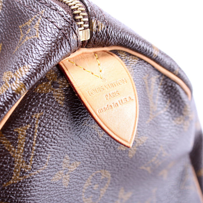 Speedy 30 Monogram