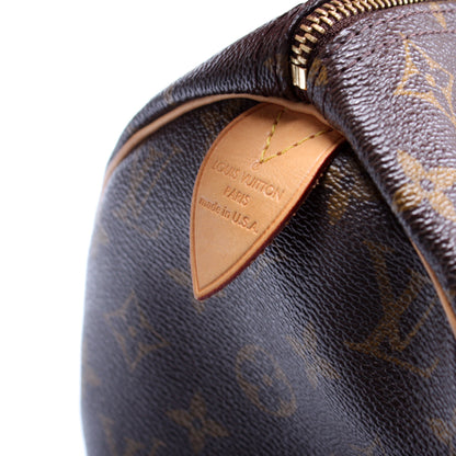 Speedy 30 Monogram