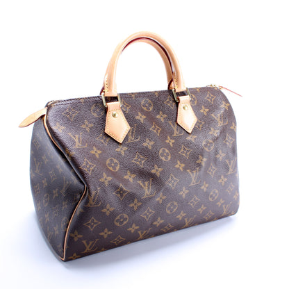 Speedy 30 Monogram