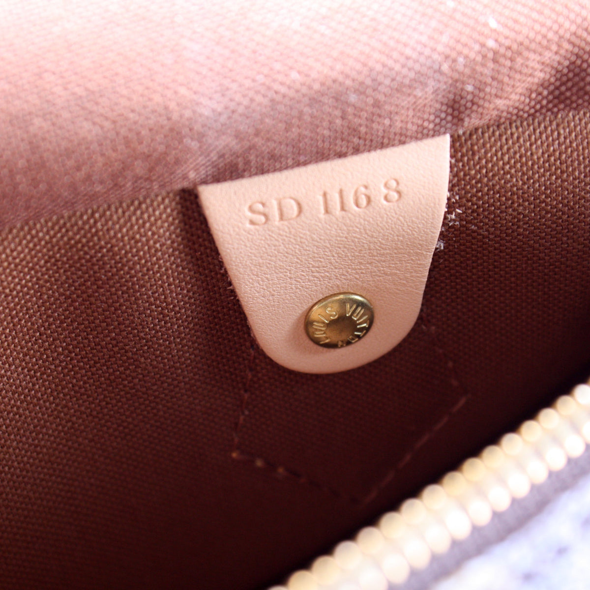 Speedy 30 Monogram