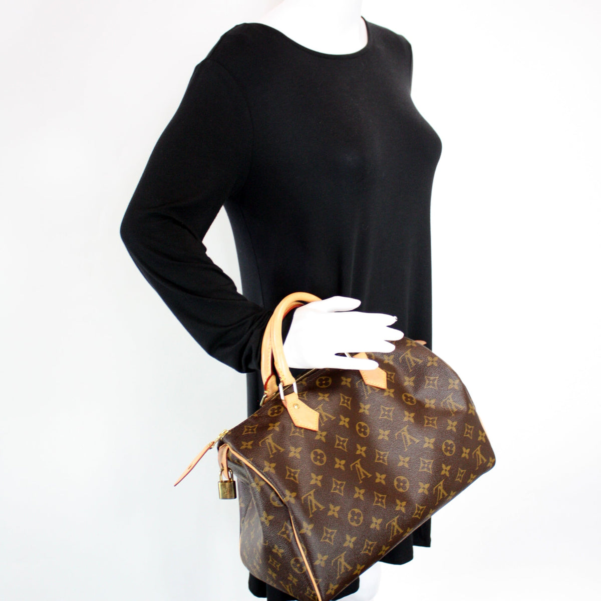 Speedy 30 Monogram