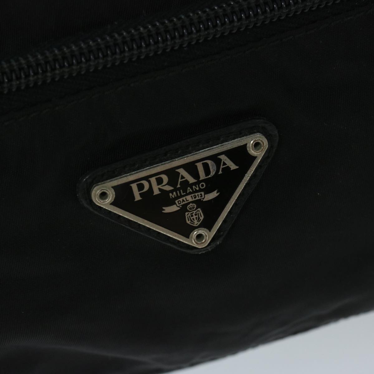 PRADA Tessuto Clutch Bag