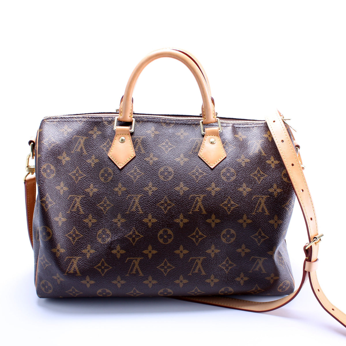 Speedy 35 Bandouliere Monogram