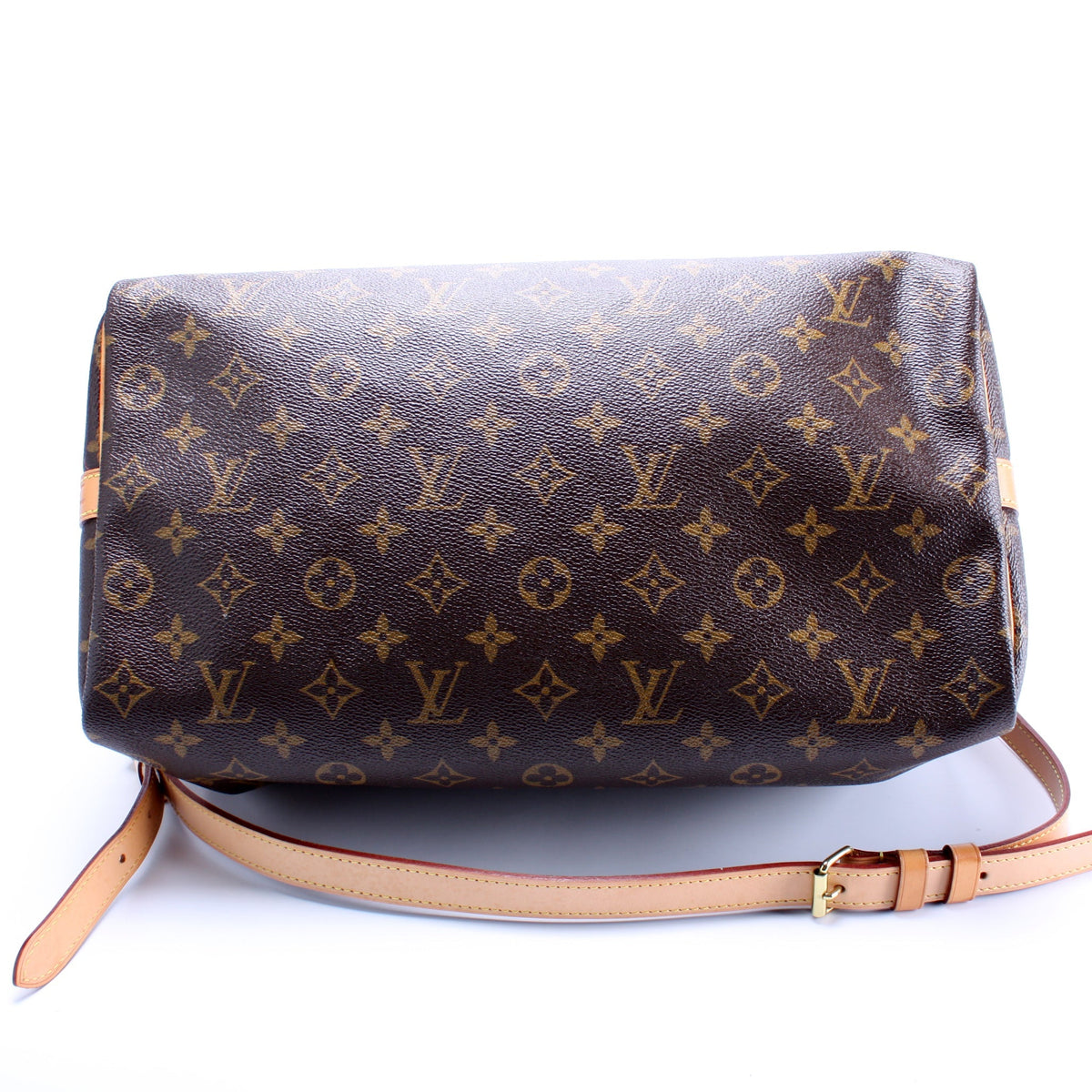 Speedy 35 Bandouliere Monogram