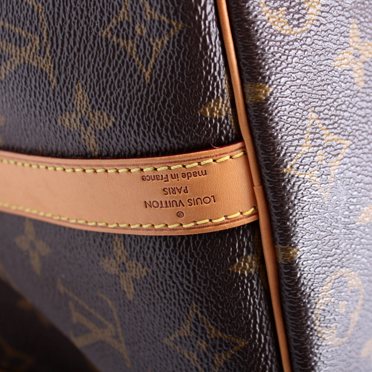Speedy 35 Bandouliere Monogram