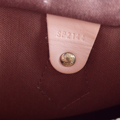 Speedy 35 Bandouliere Monogram