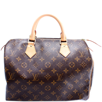 Speedy 30 Monogram