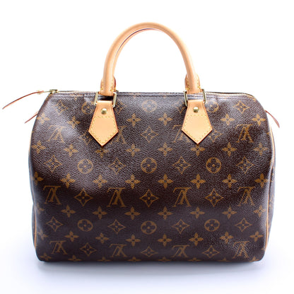 Speedy 30 Monogram