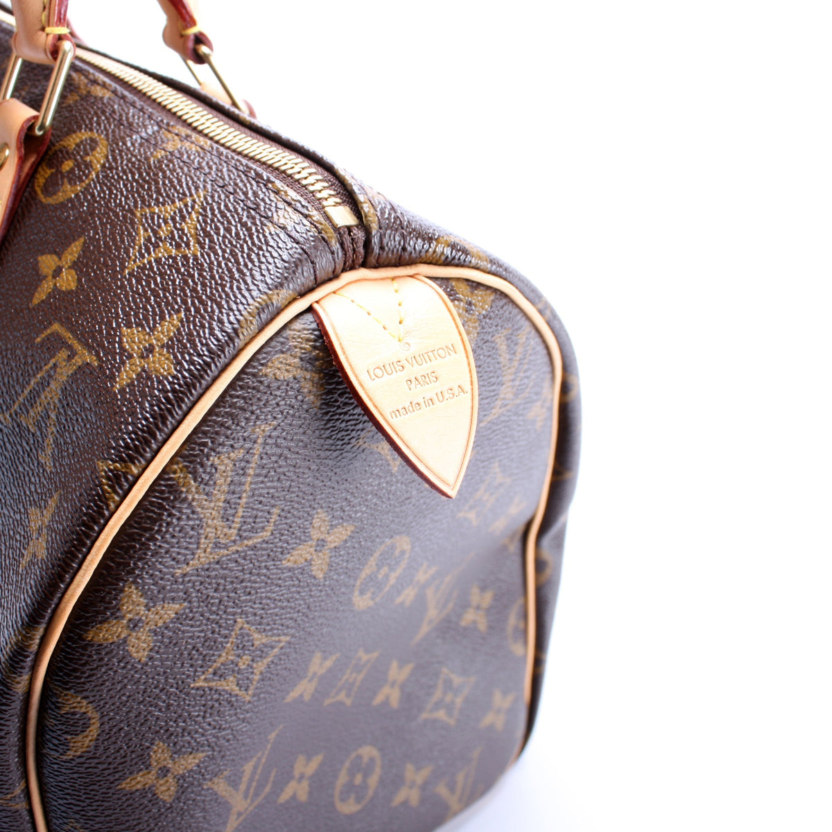 Speedy 30 Monogram