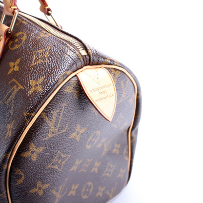 Speedy 30 Monogram