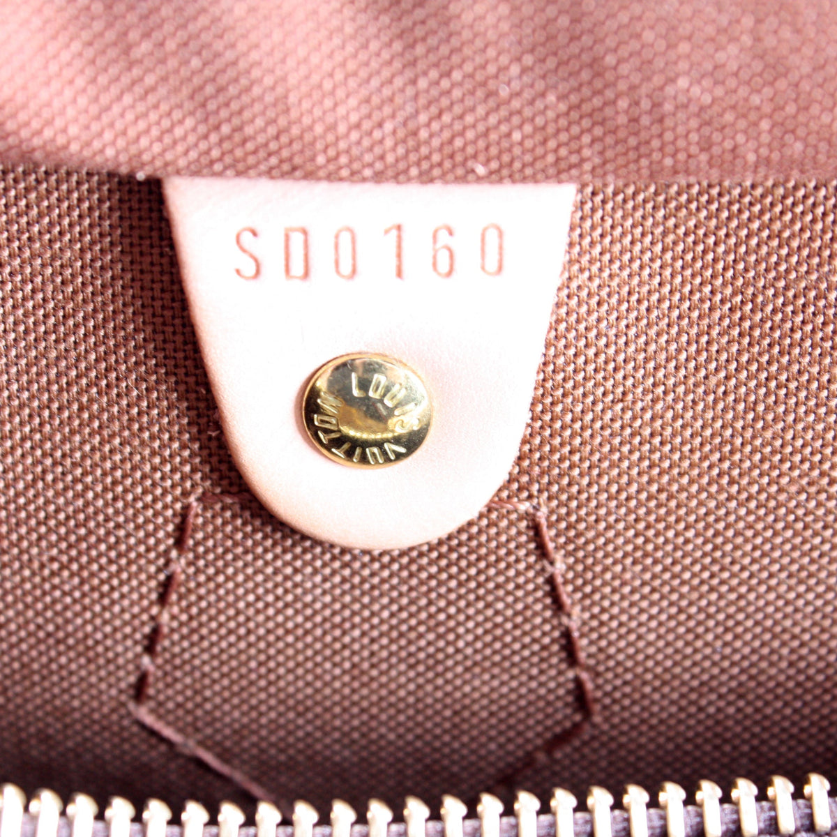 Speedy 30 Monogram