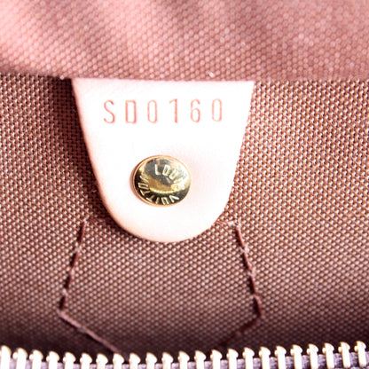 Speedy 30 Monogram