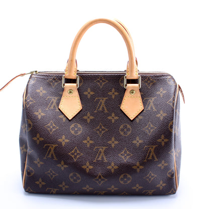 Speedy 25 Monogram