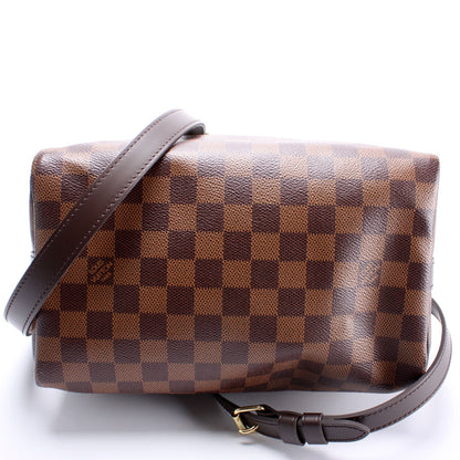 Speedy 25 Bandouliere Damier Ebene