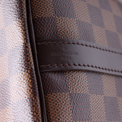 Speedy 25 Bandouliere Damier Ebene