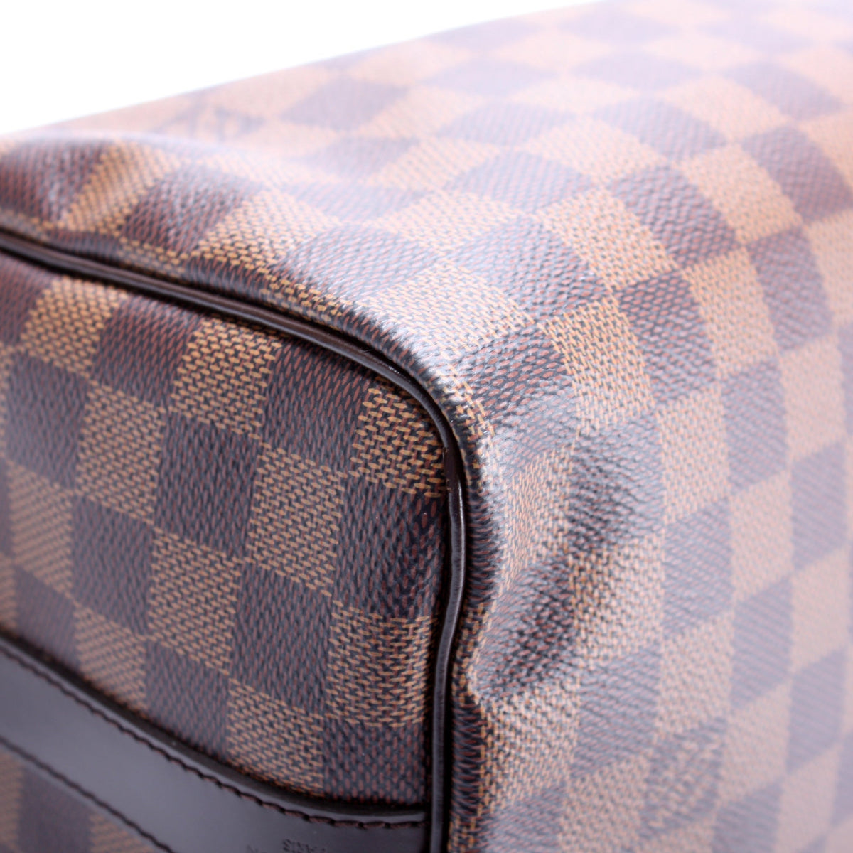 Speedy 25 Bandouliere Damier Ebene