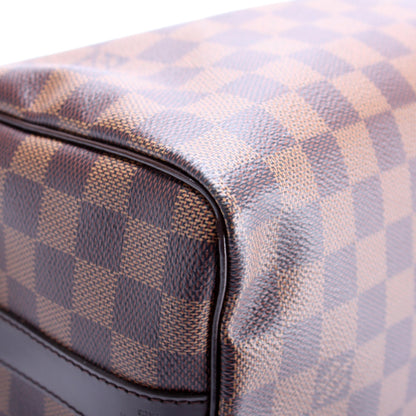 Speedy 25 Bandouliere Damier Ebene