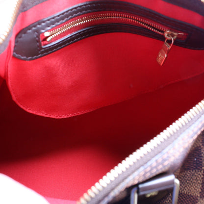 Speedy 25 Bandouliere Damier Ebene