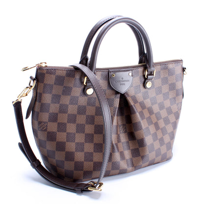 Siena PM Damier Ebene