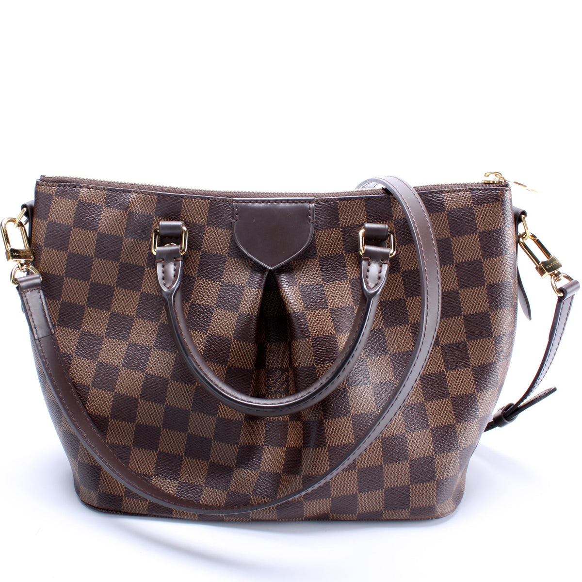 Siena PM Damier Ebene