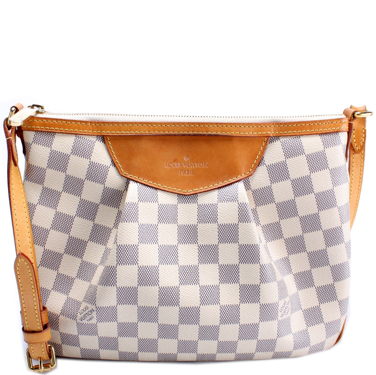 Siracusa PM Damier Azur