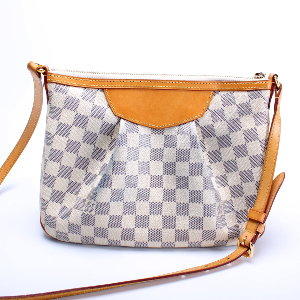 Siracusa PM Damier Azur